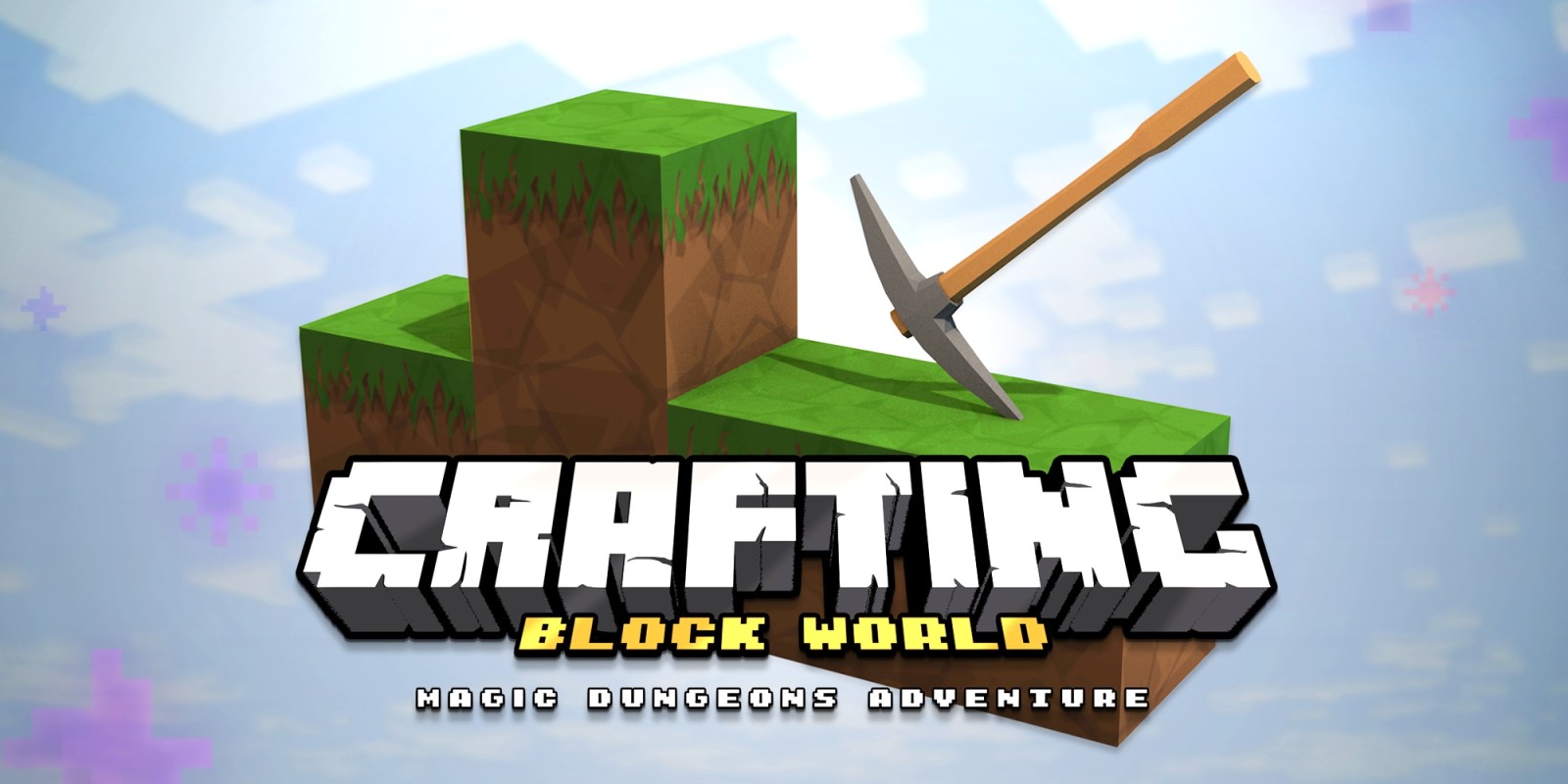Crafting Block World: Magic Dungeons Adventure | Nintendo Switch ...