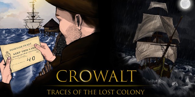 Image de Crowalt: Traces of the Lost Colony