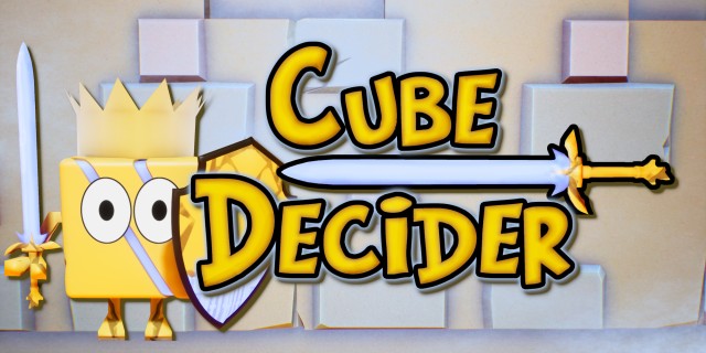 Image de Cube Decider