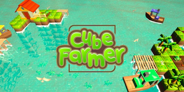 Image de Cube Farmer