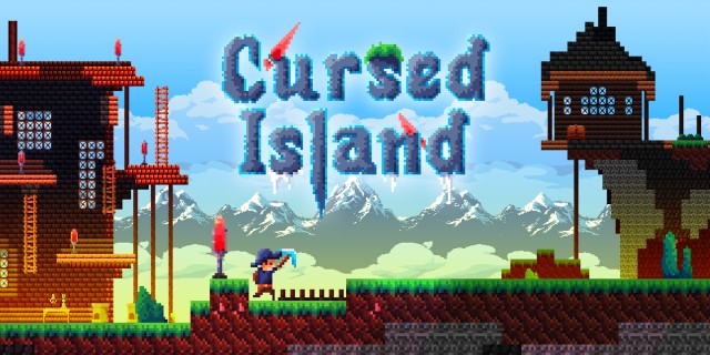Acheter Cursed Island sur l'eShop Nintendo Switch