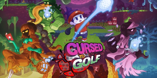 Image de Cursed to Golf