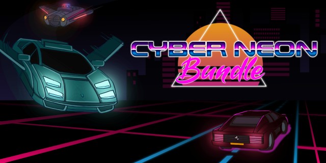 Image de Cyber Neon Bundle