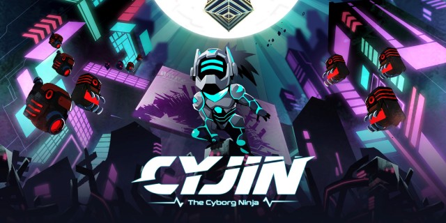 Image de Cyjin: The Cyborg Ninja