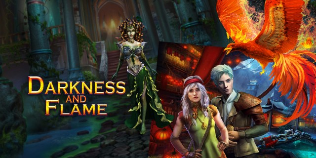 Acheter Darkness and Flame sur l'eShop Nintendo Switch