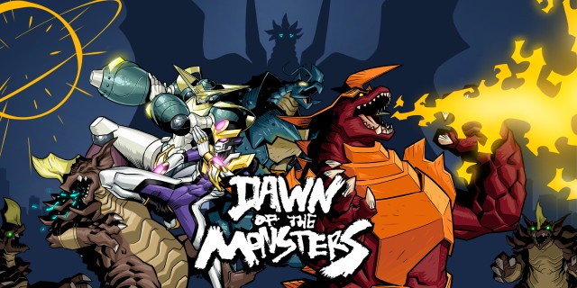 Acheter Dawn of the Monsters sur l'eShop Nintendo Switch