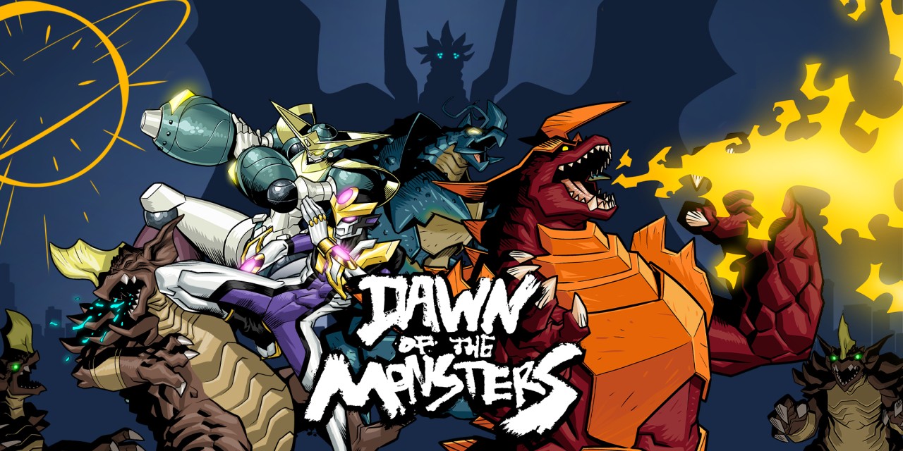 Dawn of the Monsters | Jeux à télécharger sur Nintendo Switch | Jeux |  Nintendo