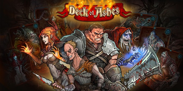 Image de Deck of Ashes: Complete Edition