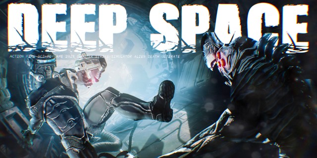 Image de Deep Space:Action Fire Sci-Fi Game 2023 Shooter Strike Simulator Alien Death Ultimate Games