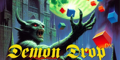 Demon Drop DX switch box art