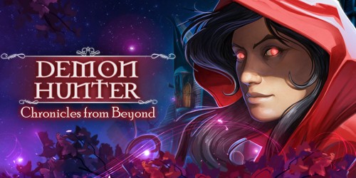 Demon Hunter: Chronicles from Beyond switch box art