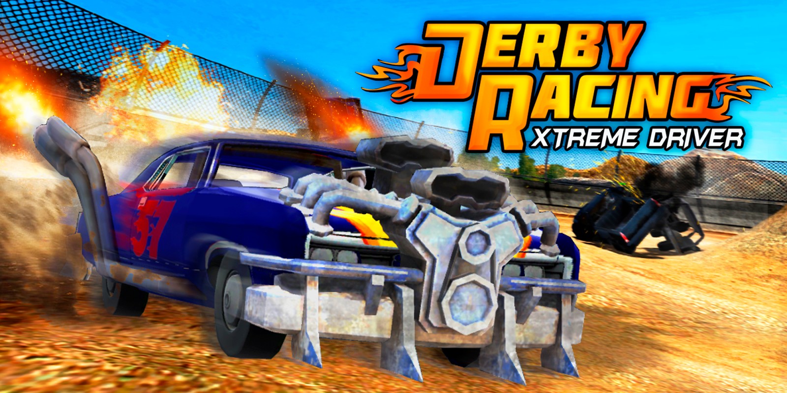 Derby Racing: Xtreme Driver | Programas descargables Nintendo Switch | | Nintendo