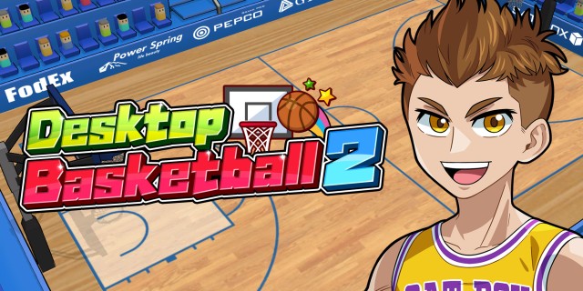 Image de Desktop Basketball 2