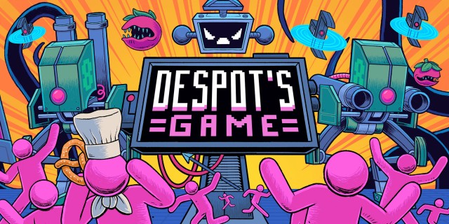 Image de Despot's Game