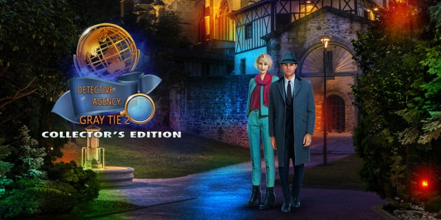 Image de Detective Agency: Gray Tie 2 Collector's Edition