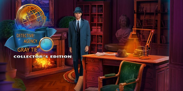 Image de Detective Agency: Gray Tie Collector's Edition