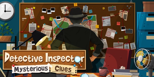 Image de Detective Inspector: Mysterious Clues