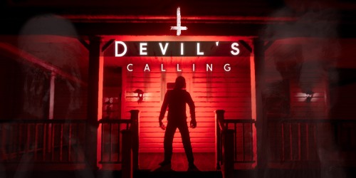 Devil's Calling switch box art