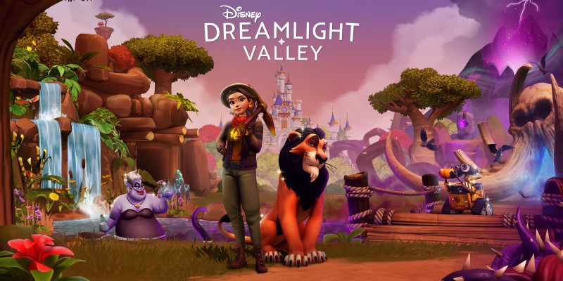 Disney Dreamlight Valley