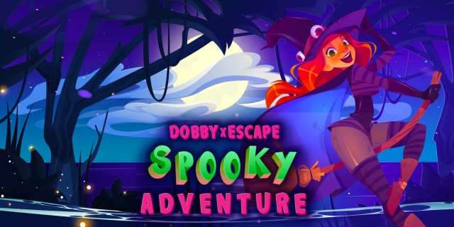 Acheter DobbyxEscape: Spooky Adventure sur l'eShop Nintendo Switch