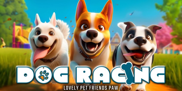 Acheter DOG RACING - LOVELY PET FRIENDS PAW sur l'eShop Nintendo Switch