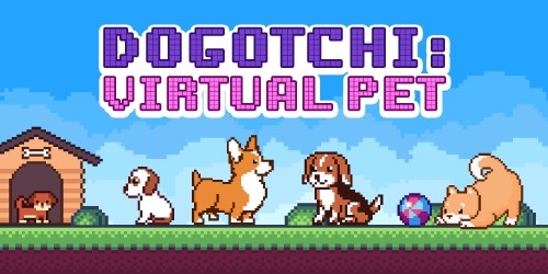 Dogotchi: Virtual Pet