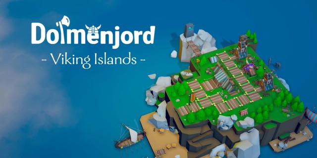 Acheter Dolmenjord - Viking Islands sur l'eShop Nintendo Switch