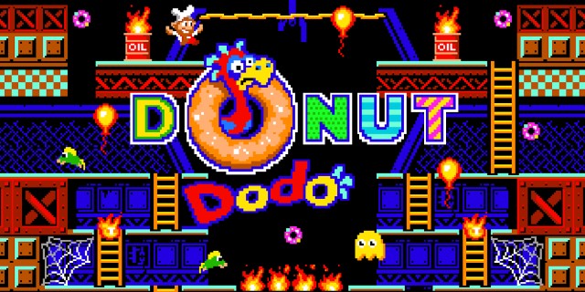 Acheter Donut Dodo sur l'eShop Nintendo Switch