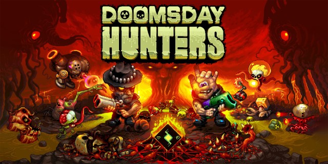 Acheter Doomsday Hunters sur l'eShop Nintendo Switch