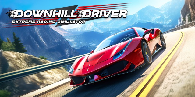 Image de Downhill Driver: Extreme Racing Simulator