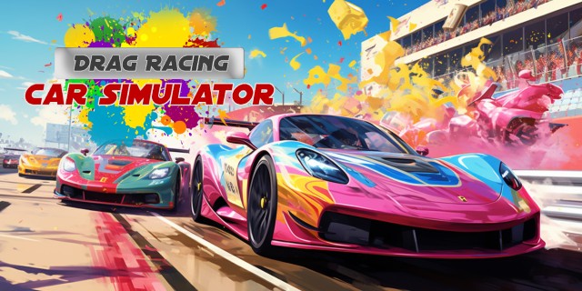 Image de Drag Racing Car Simulator