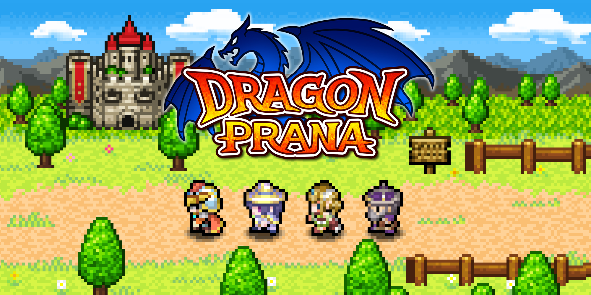 Dragon Prana | Nintendo Switch Download-Software | Spiele | Nintendo