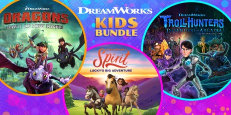 DreamWorks Kids Bundle