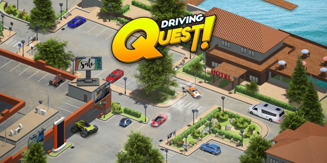 Image de Driving Quest