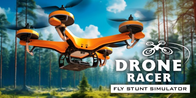Acheter Drone Racer: Fly Stunt Simulator sur l'eShop Nintendo Switch