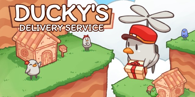 Acheter Ducky's Delivery Service sur l'eShop Nintendo Switch