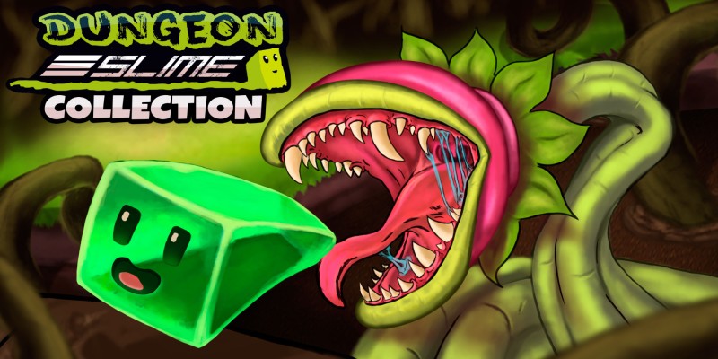 Dungeon Slime Collection