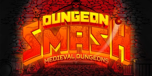 DungeonSmash - Medieval Dungeons switch box art