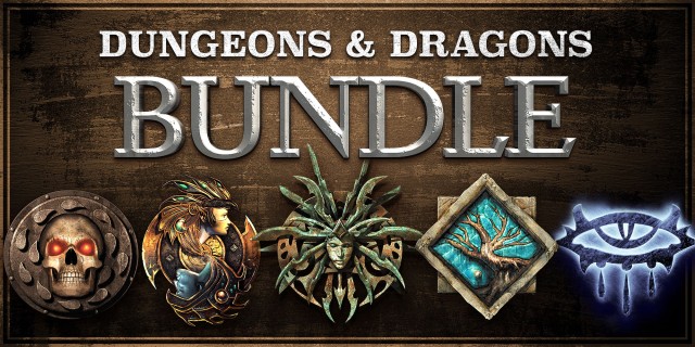 Image de Dungeons and Dragons: Beamdog Bundle