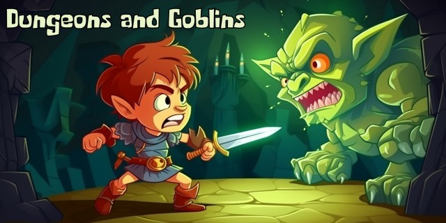 Image de Dungeons and Goblins