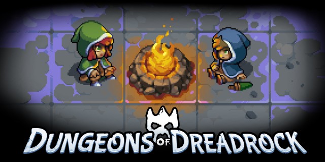 Image de Dungeons of Dreadrock