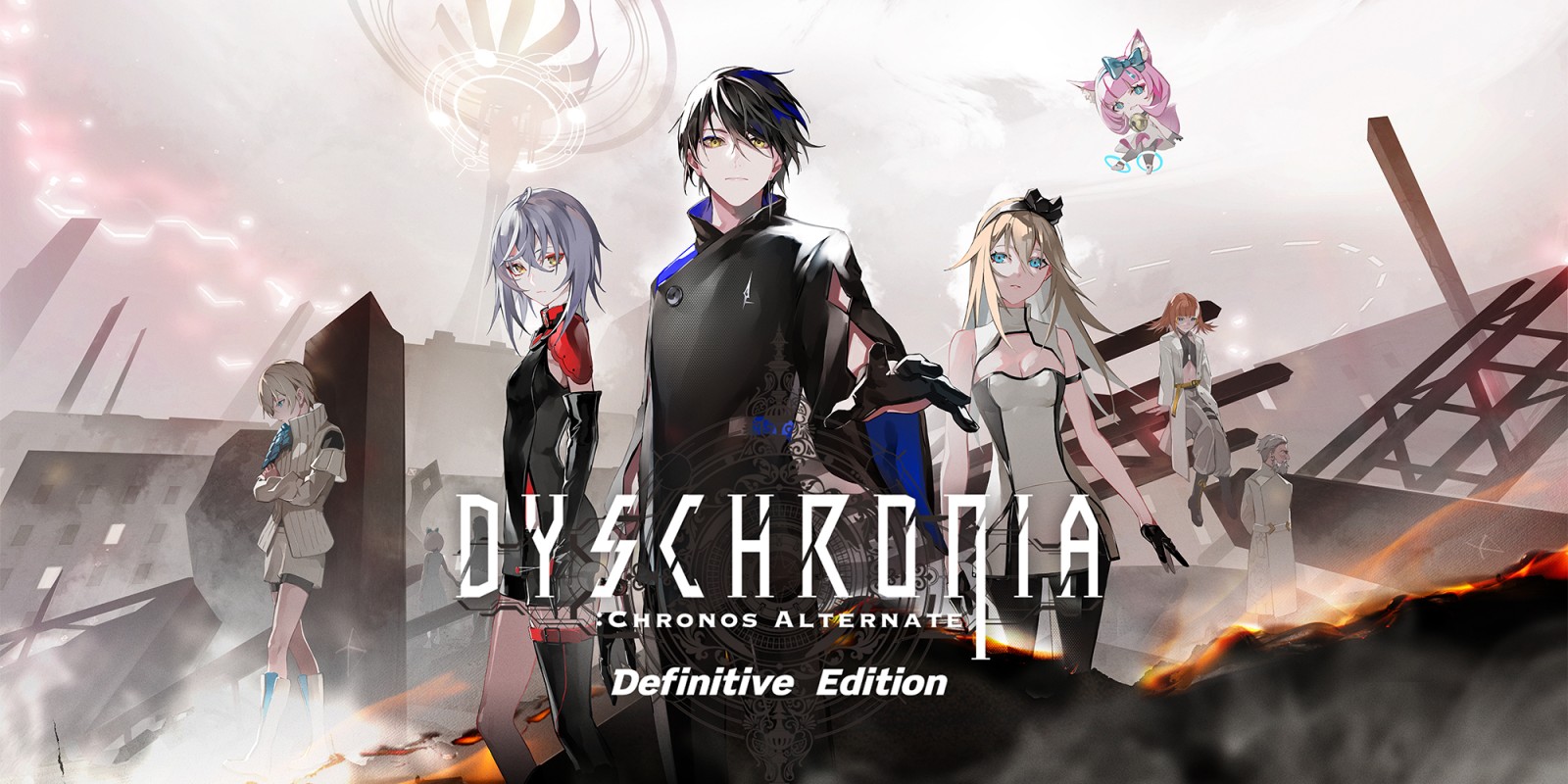 DYSCHRONIA: Chronos Alternate - Definitive Edition