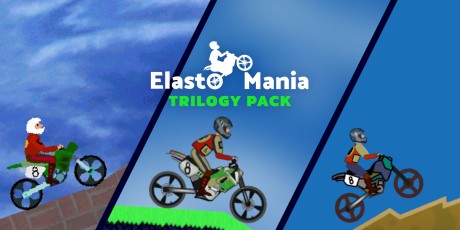 Elasto Mania Trilogy Pack