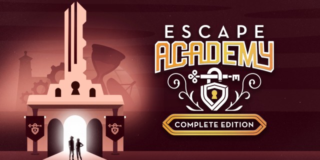 Acheter Escape Academy: The Complete Edition sur l'eShop Nintendo Switch
