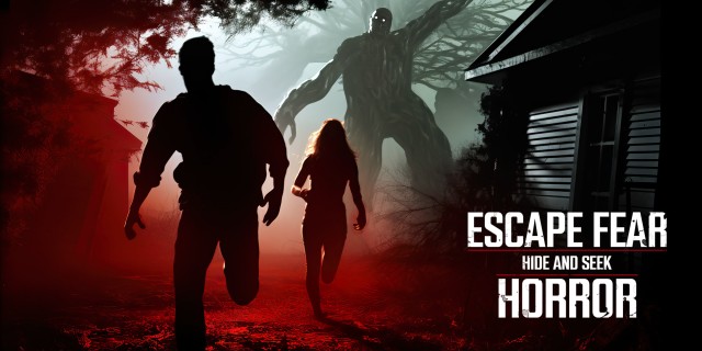 Acheter Escape Fear: Hide And Seek Horror sur l'eShop Nintendo Switch