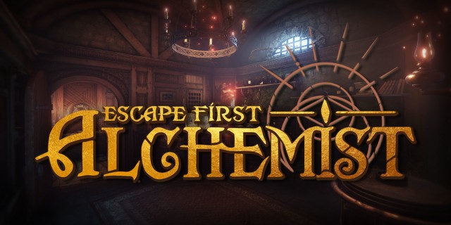 Image de Escape First Alchemist