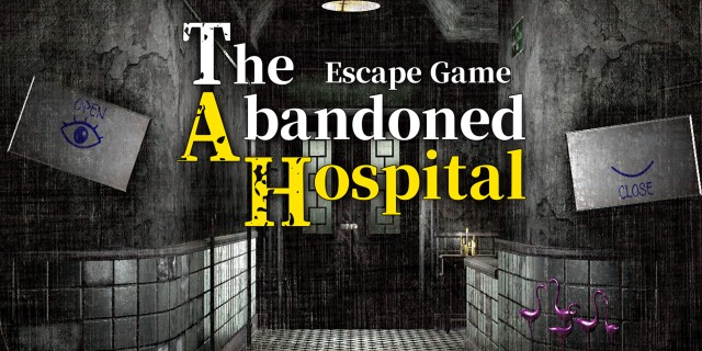 Acheter Escape Game The Abandoned Hospital sur l'eShop Nintendo Switch