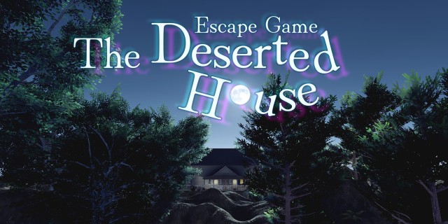 Acheter Escape Game The Deserted House sur l'eShop Nintendo Switch