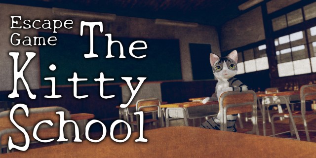 Acheter Escape Game The Kitty School sur l'eShop Nintendo Switch