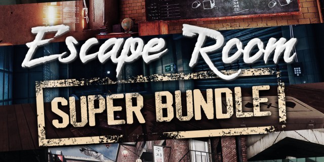 Acheter Escape Room Super Bundle sur l'eShop Nintendo Switch
